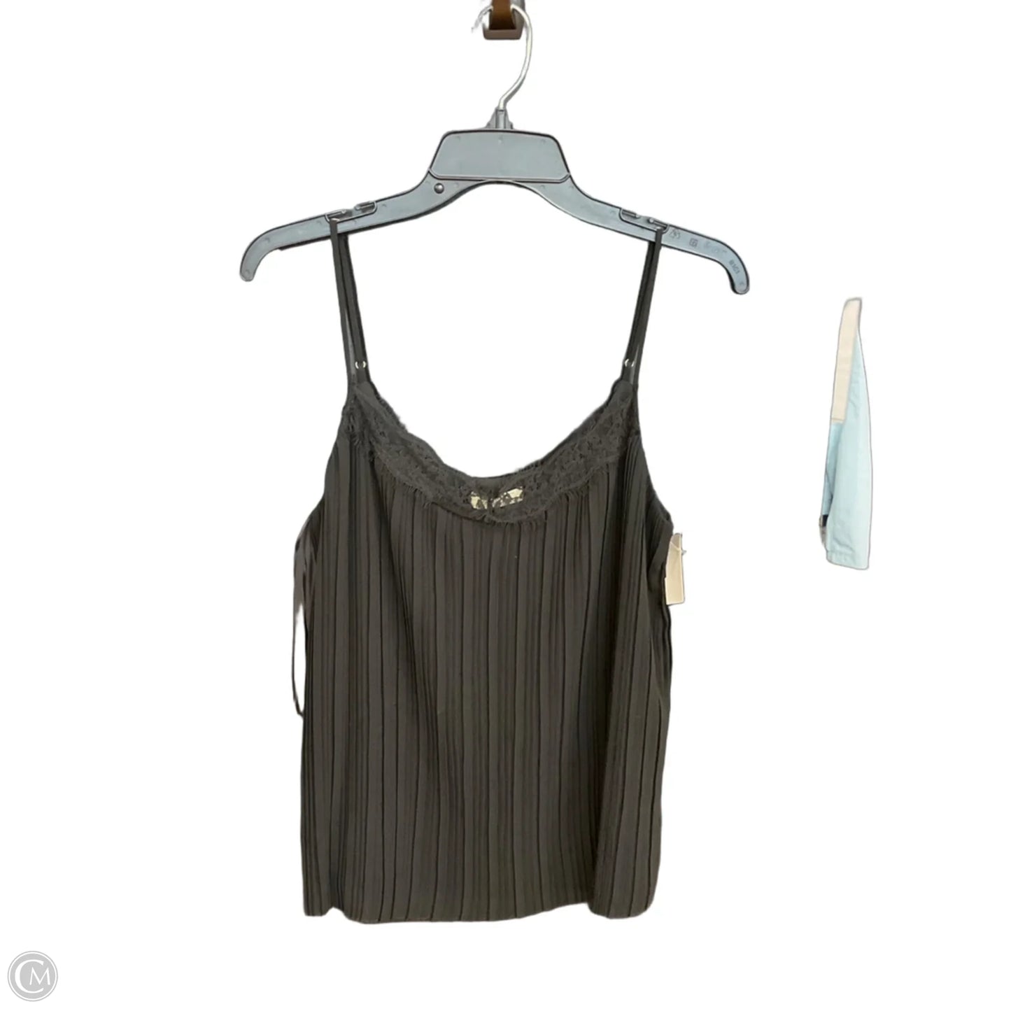 Top Sleeveless By Love Stitch In Black, Size: M