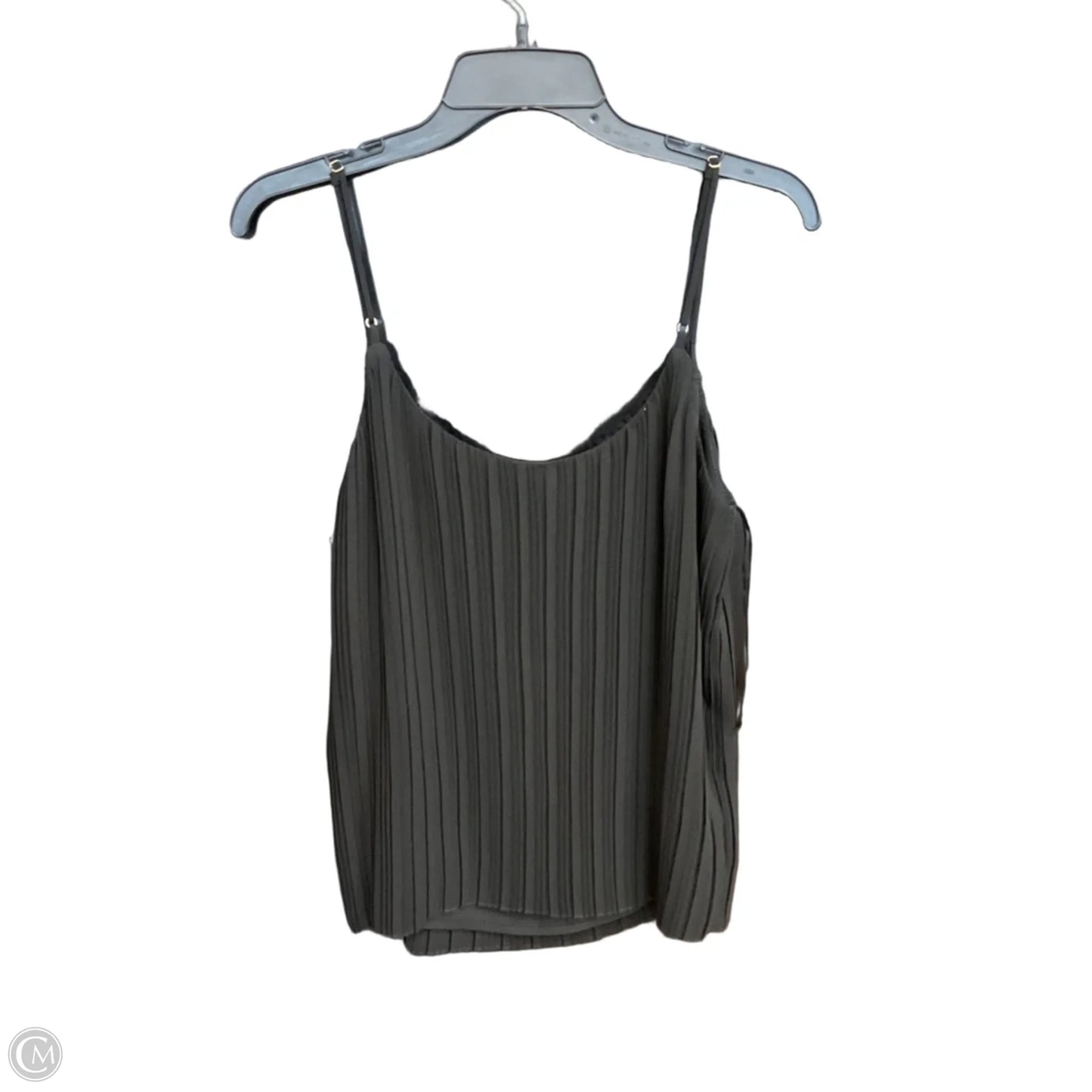 Top Sleeveless By Love Stitch In Black, Size: M