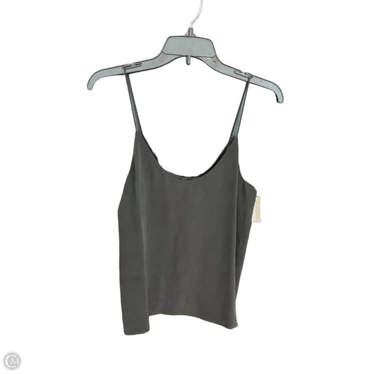 Top Sleeveless By Everlane In Black, Size: S