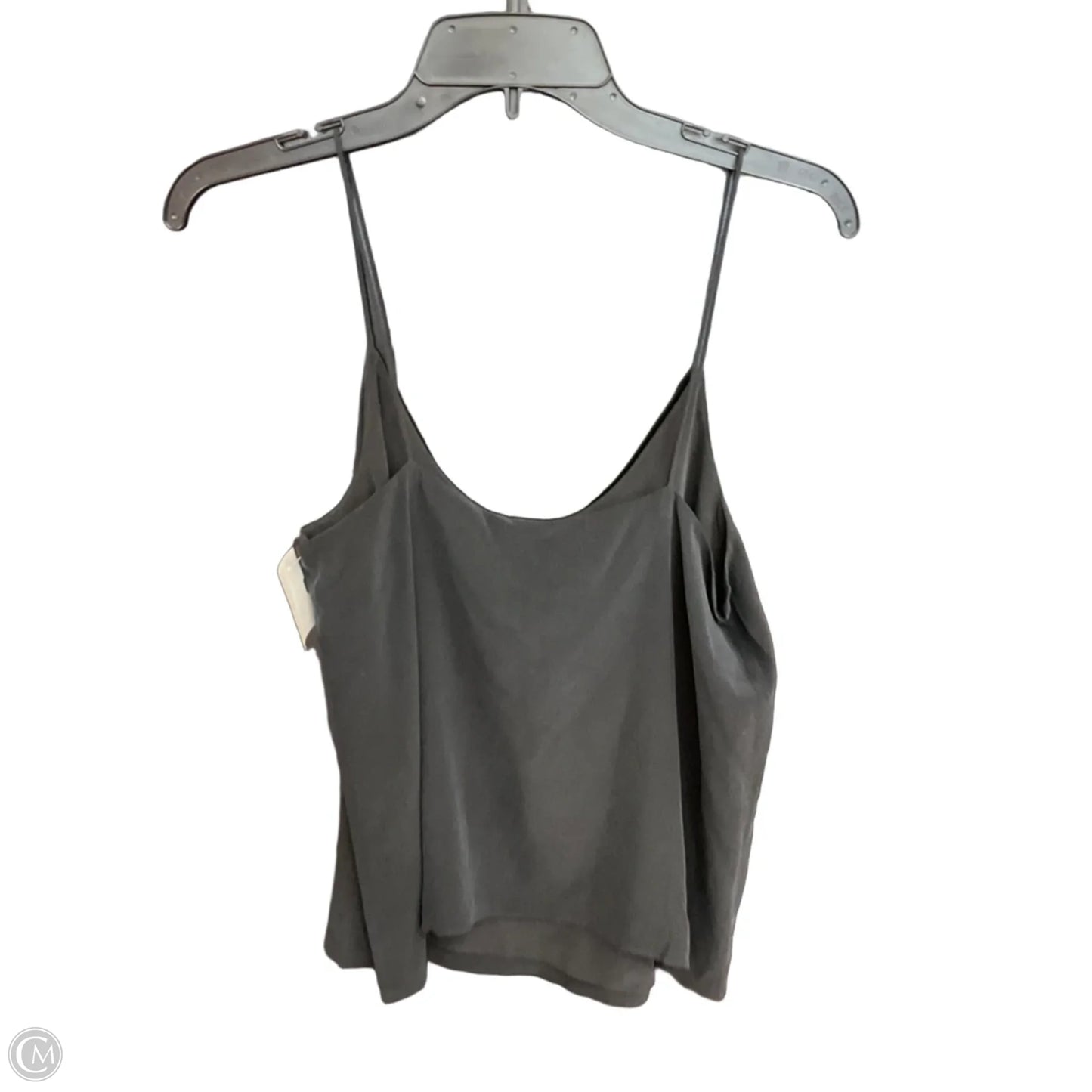 Top Sleeveless By Everlane In Black, Size: S