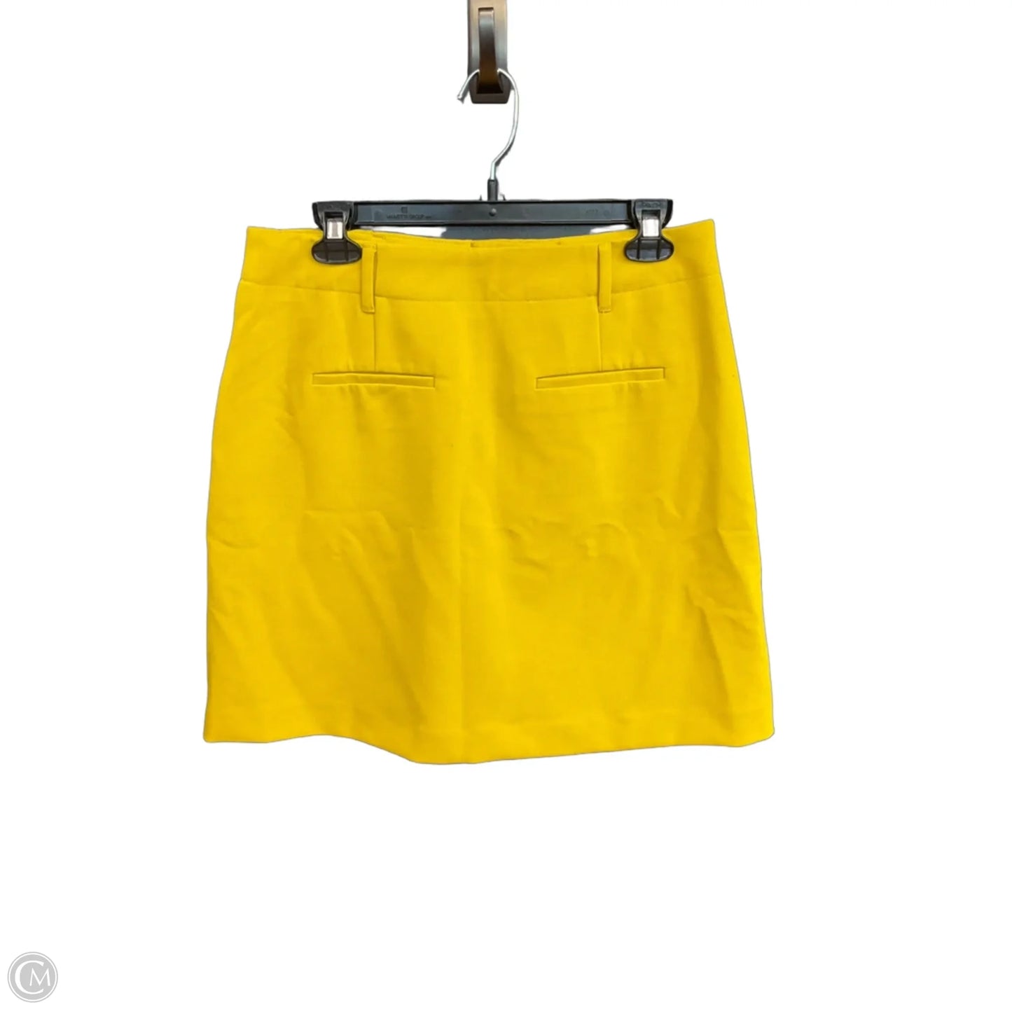 Skirt Maxi By Loft In Yellow, Size: 6