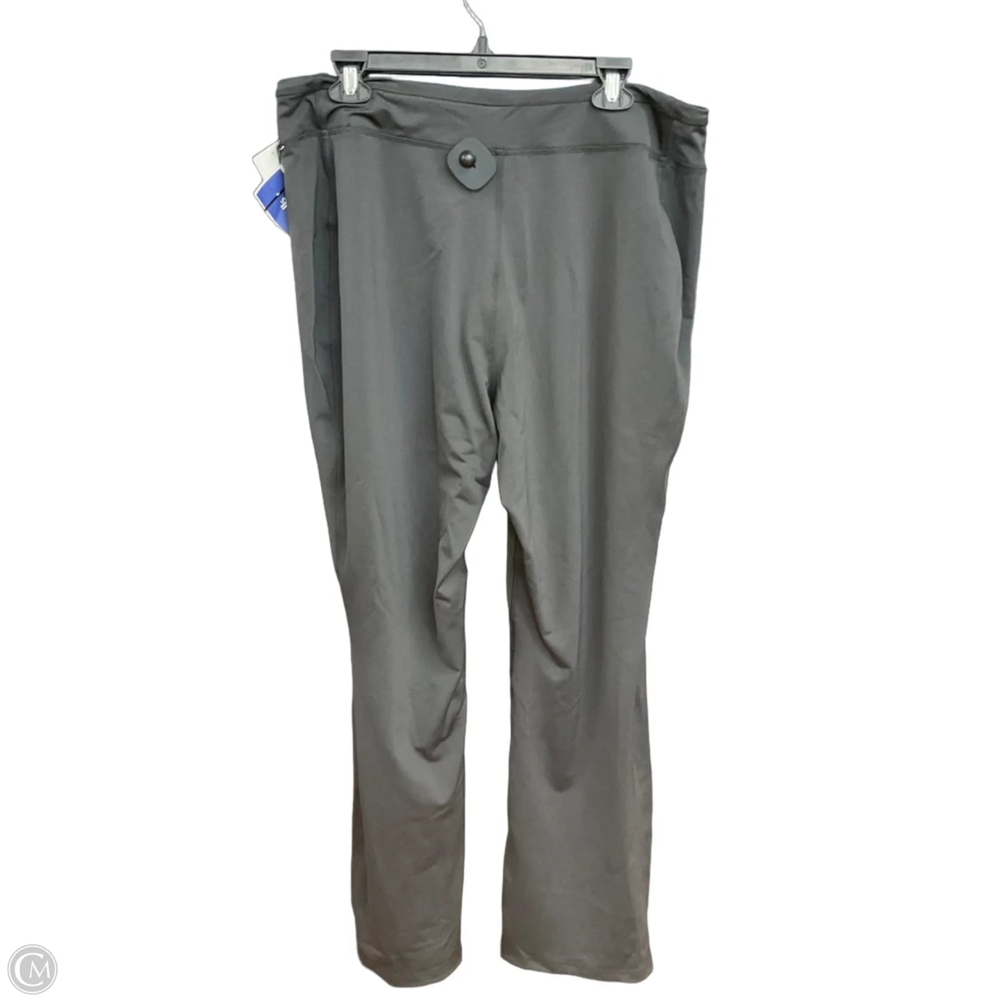 Athletic Leggings By Cmc In Black, Size: 2x