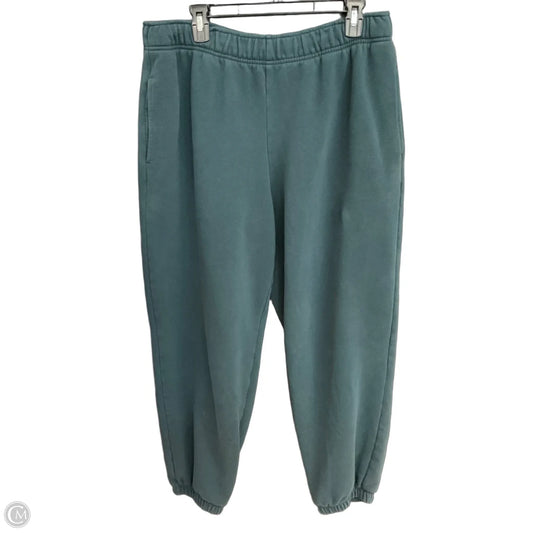 Athletic Pants By Athleta In Blue, Size: L