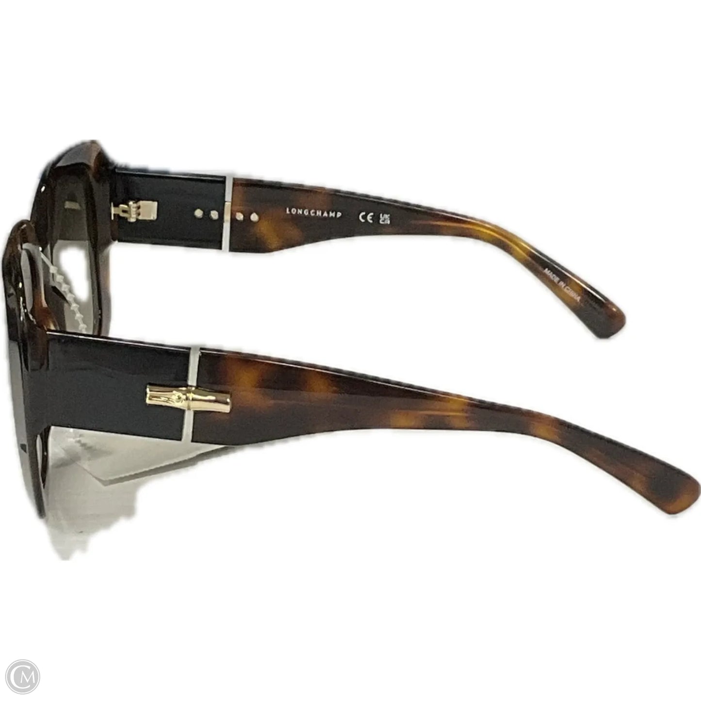 Sunglasses Designer By Longchamp, Size: Large