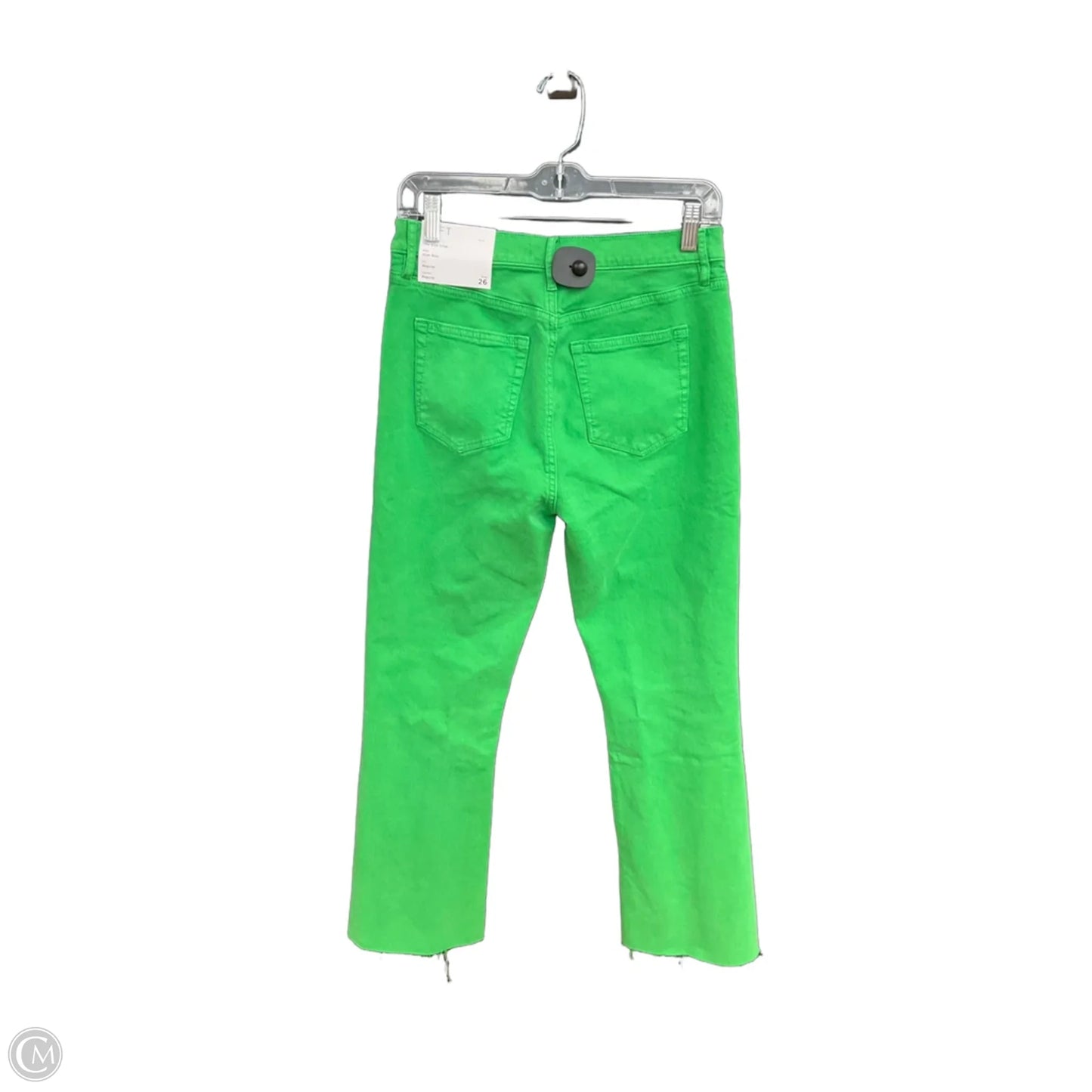 Pants Cargo & Utility By Loft In Green, Size: 2