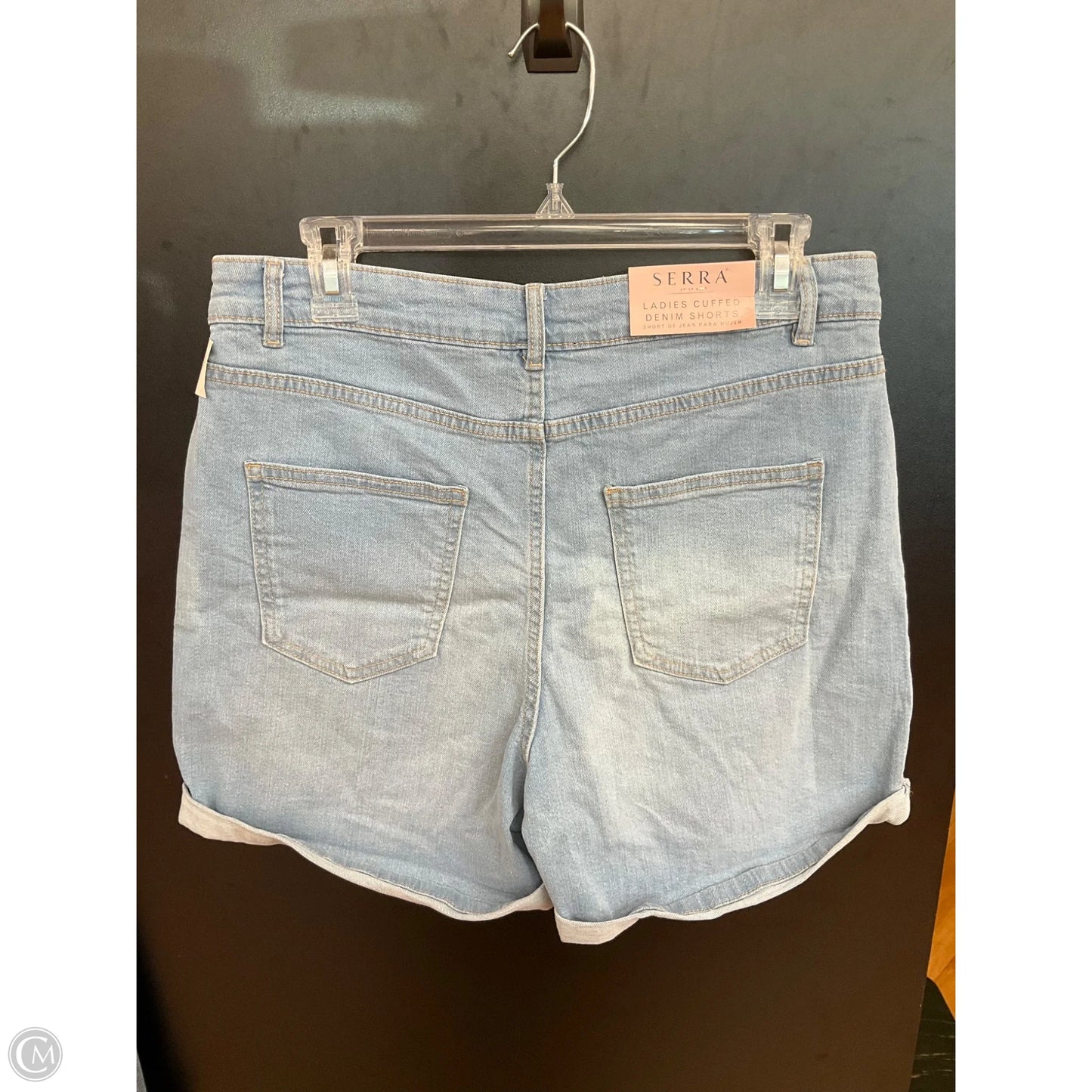 Shorts By Serra In Blue, Size: 12