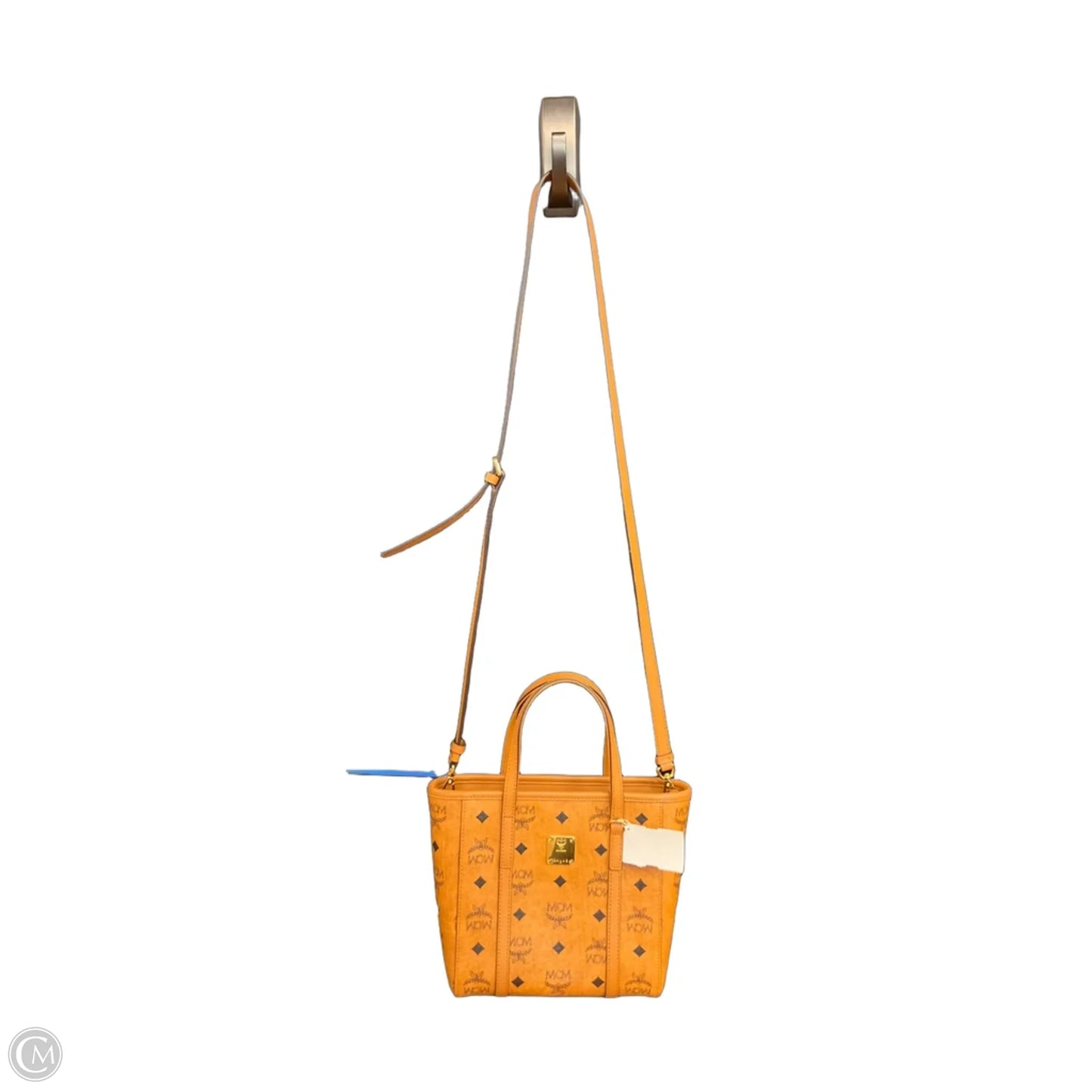 Crossbody Luxury Designer By Mcm, Size: Small