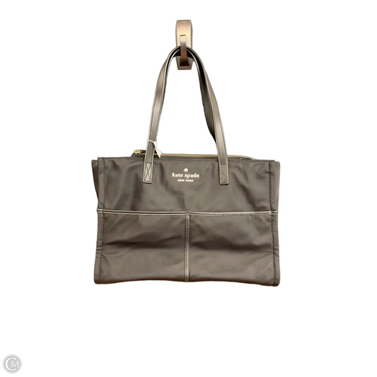Tote Designer By Kate Spade, Size: Large