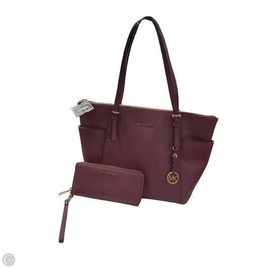 Handbag Designer By Michael Kors, Size: Large
