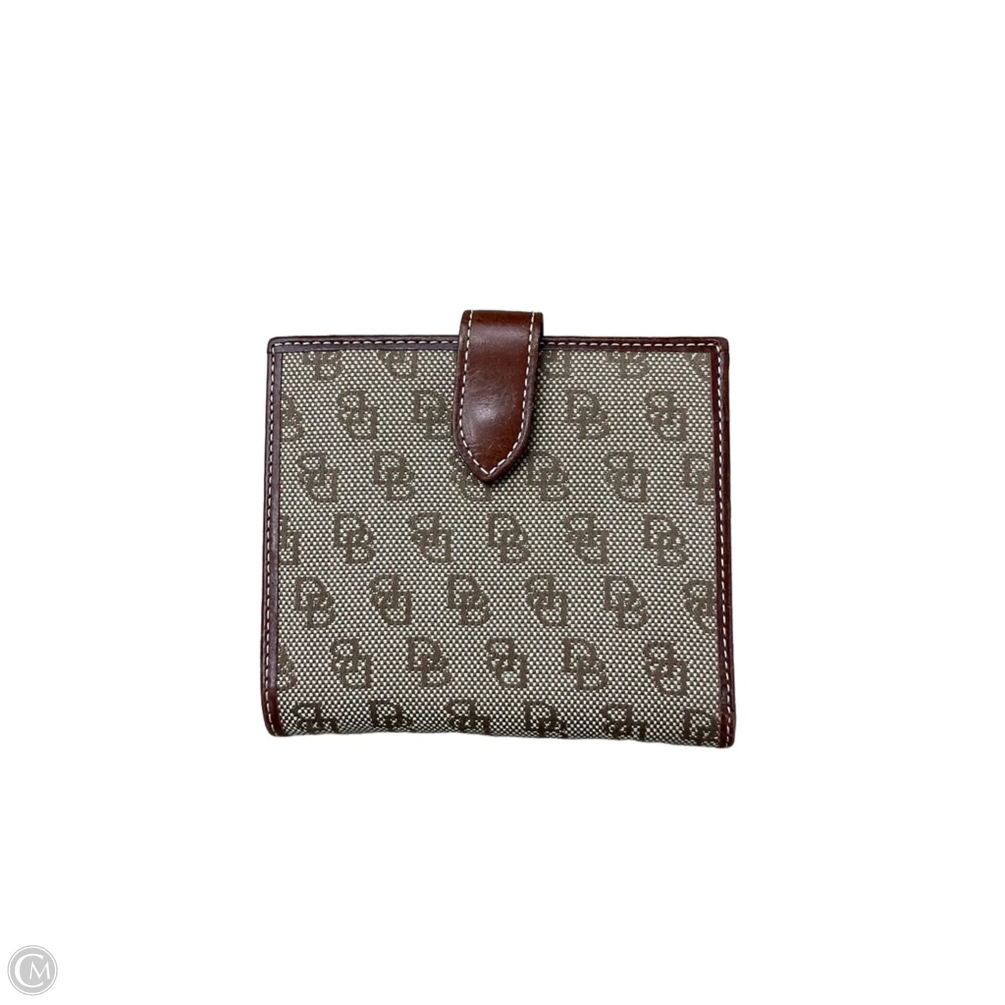 Wallet Designer By Dooney And Bourke, Size: Small