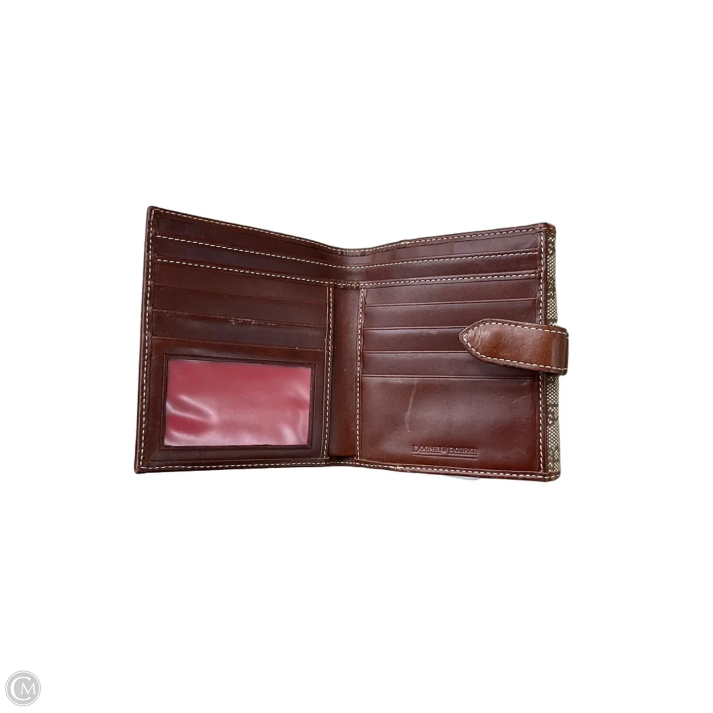 Wallet Designer By Dooney And Bourke, Size: Small
