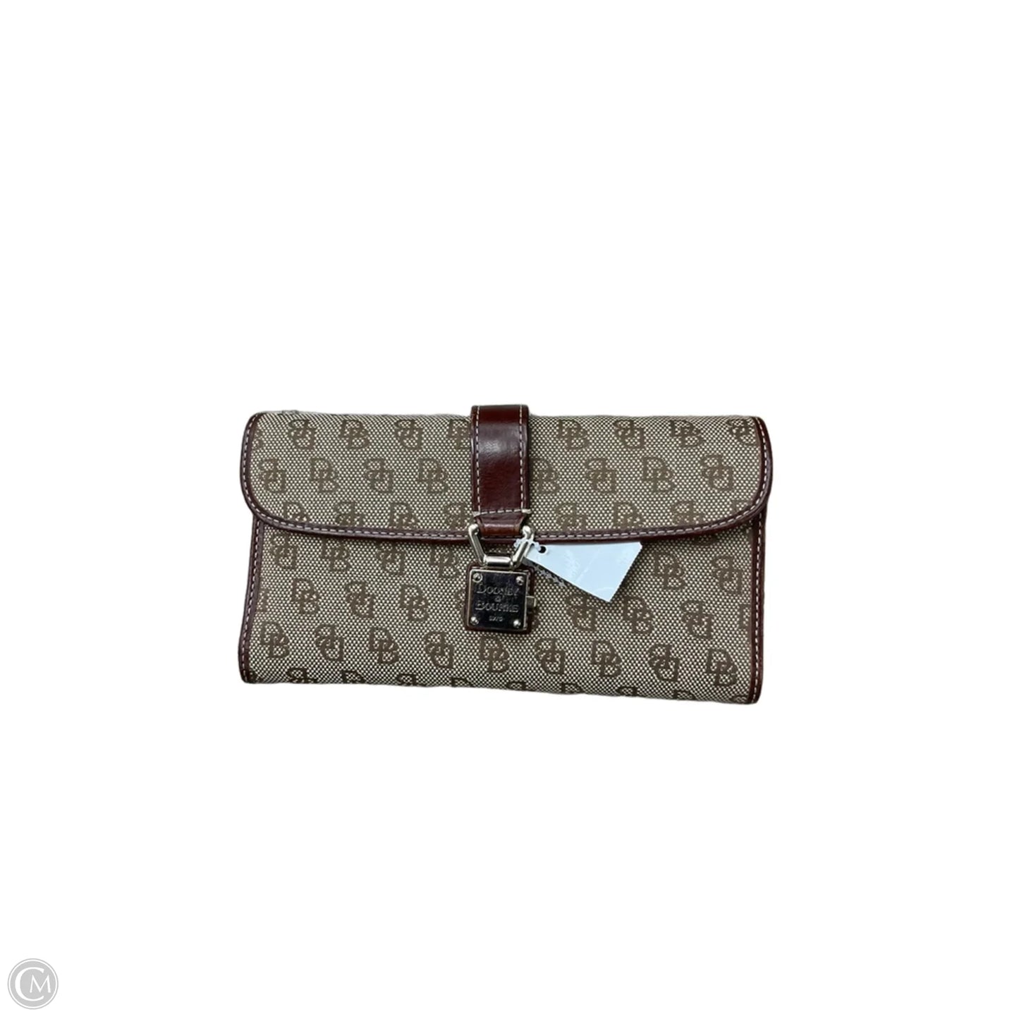 Wallet Designer By Dooney And Bourke, Size: Medium