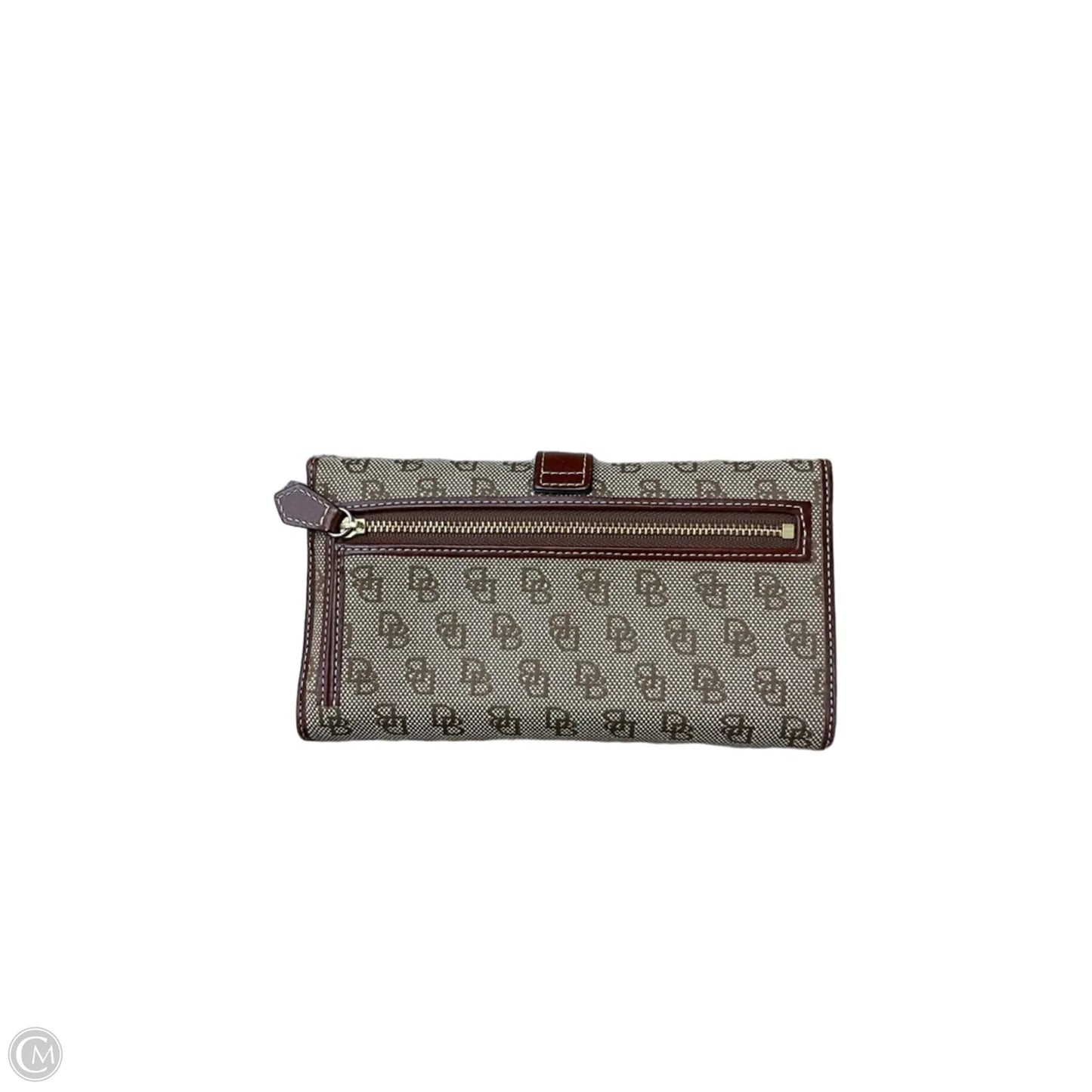 Wallet Designer By Dooney And Bourke, Size: Medium