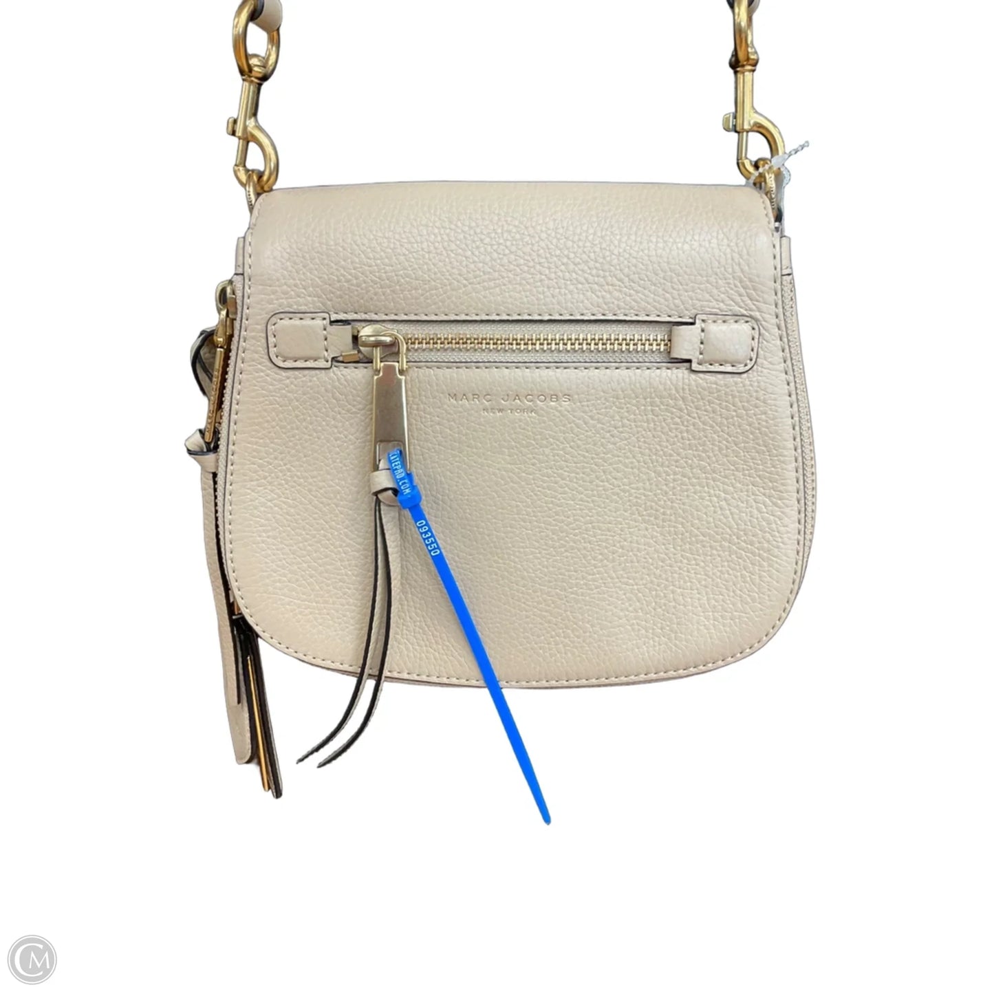 Crossbody Luxury Designer By Marc Jacobs, Size: Medium