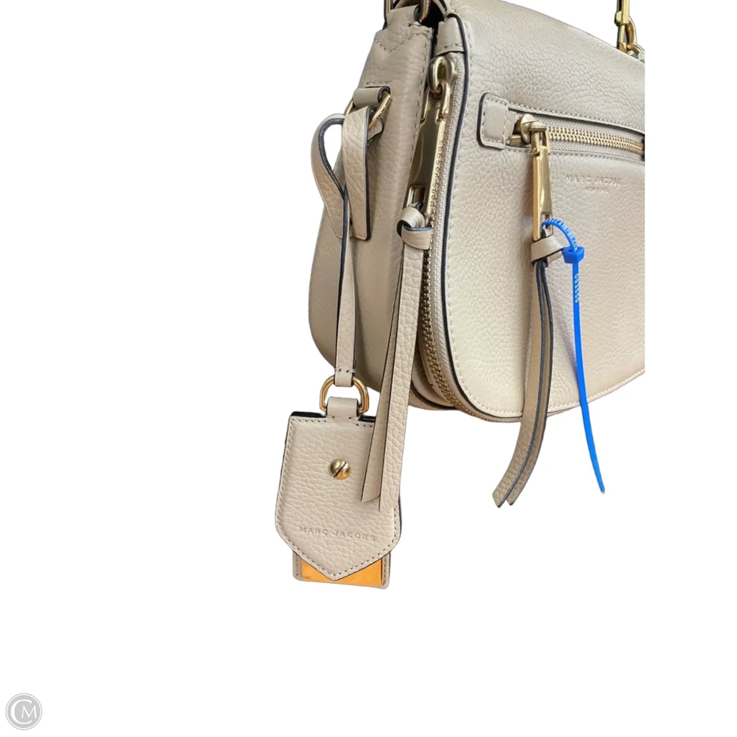 Crossbody Luxury Designer By Marc Jacobs, Size: Medium