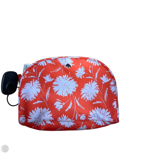 Makeup Bag Designer By Kate Spade, Size: Medium