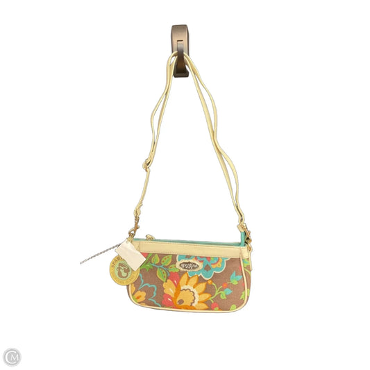 Handbag By Spartina, Size: Medium