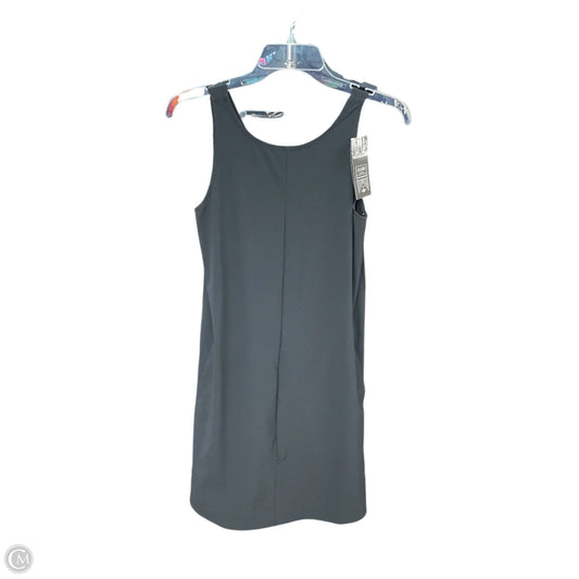 Dress Casual Midi By Cmc In Black, Size: S
