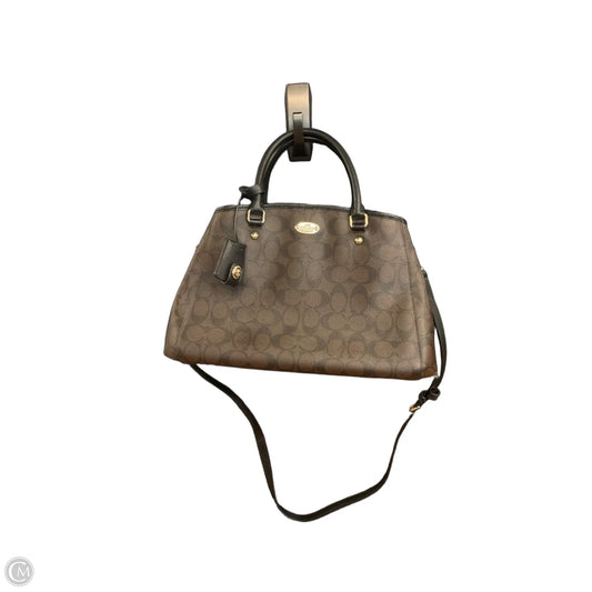 Crossbody Designer By Coach, Size: Medium