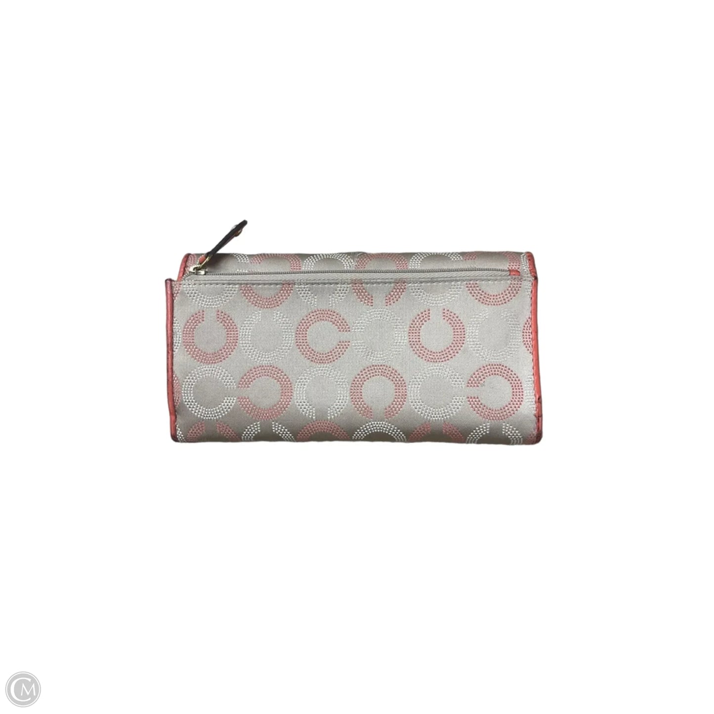 Crossbody Designer By Coach, Size: Large