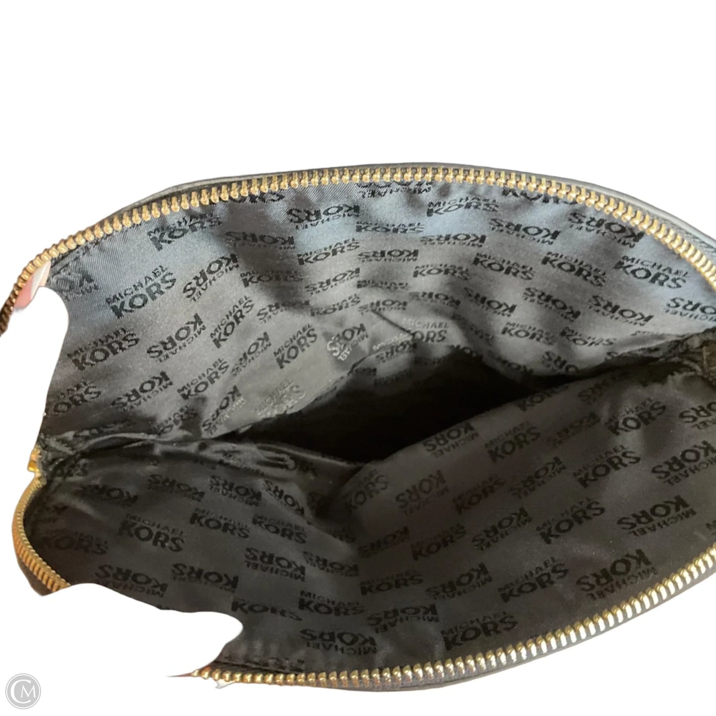 Crossbody Designer By Michael Kors, Size: Medium