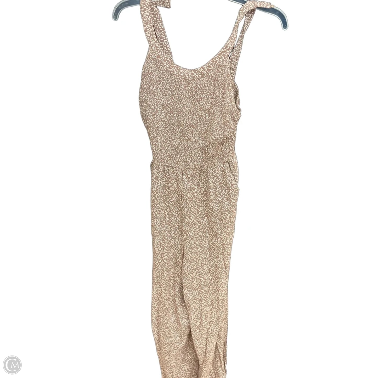 Jumpsuit By Japna In Brown, Size: S