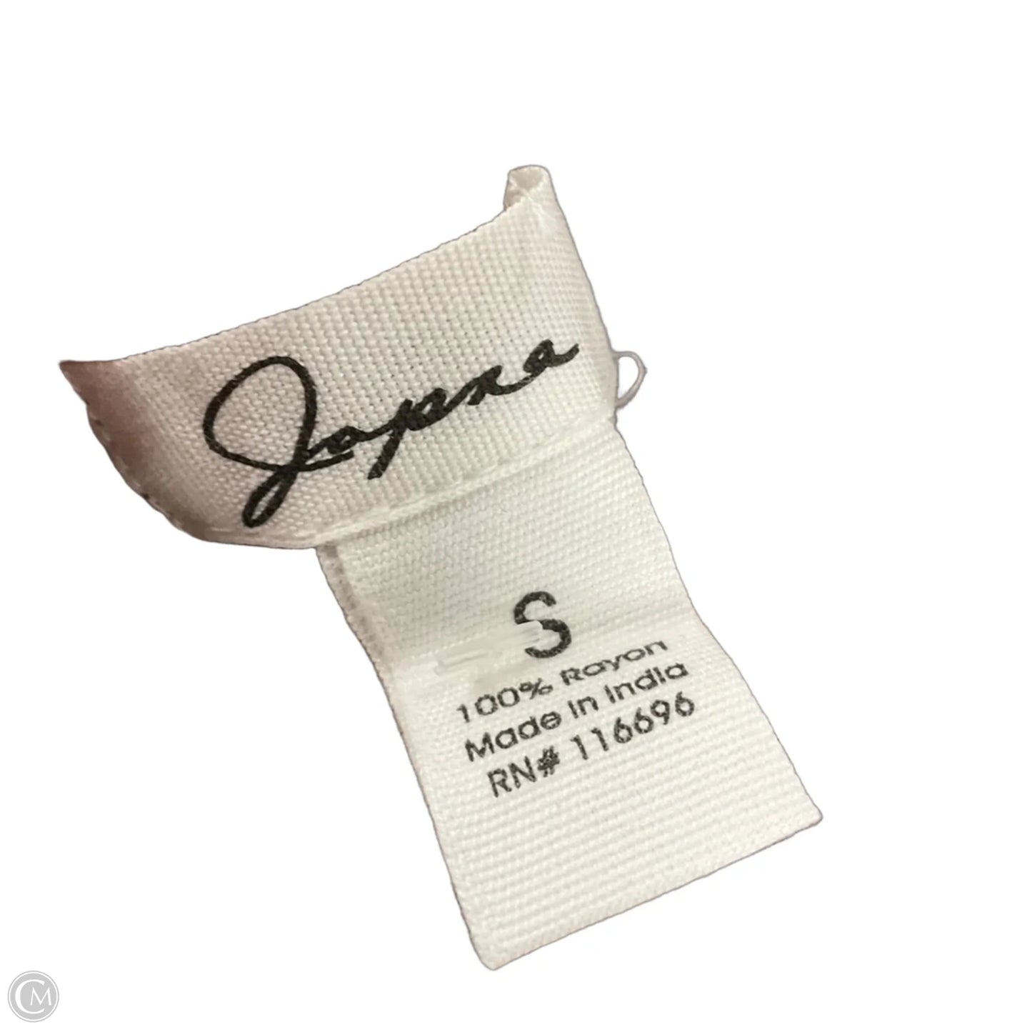 Jumpsuit By Japna In Brown, Size: S