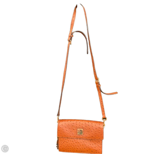 Crossbody Designer By Dooney And Bourke, Size: Medium
