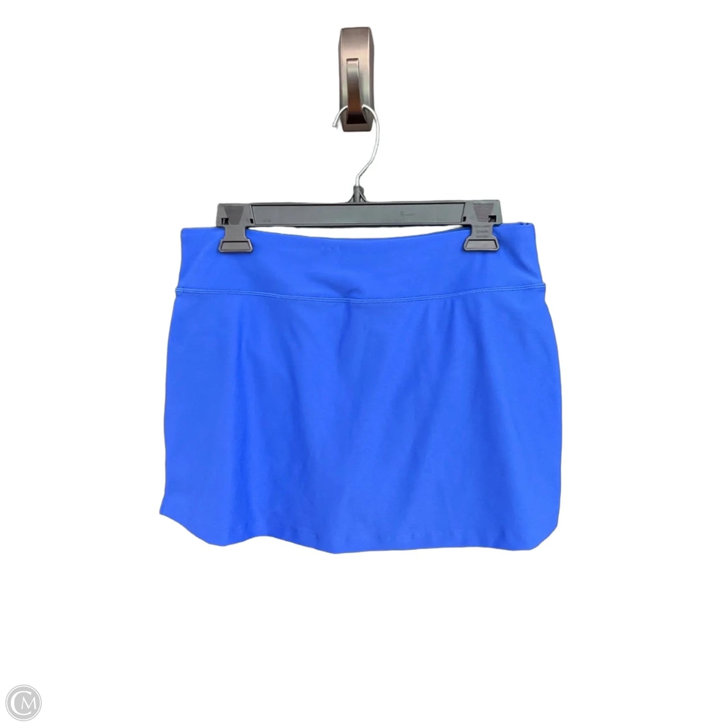 Athletic Skort By Avia In Blue, Size: 10