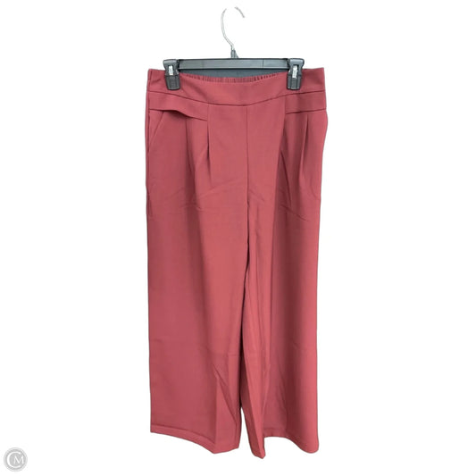 Pants Other By Cmc In Red, Size: 10
