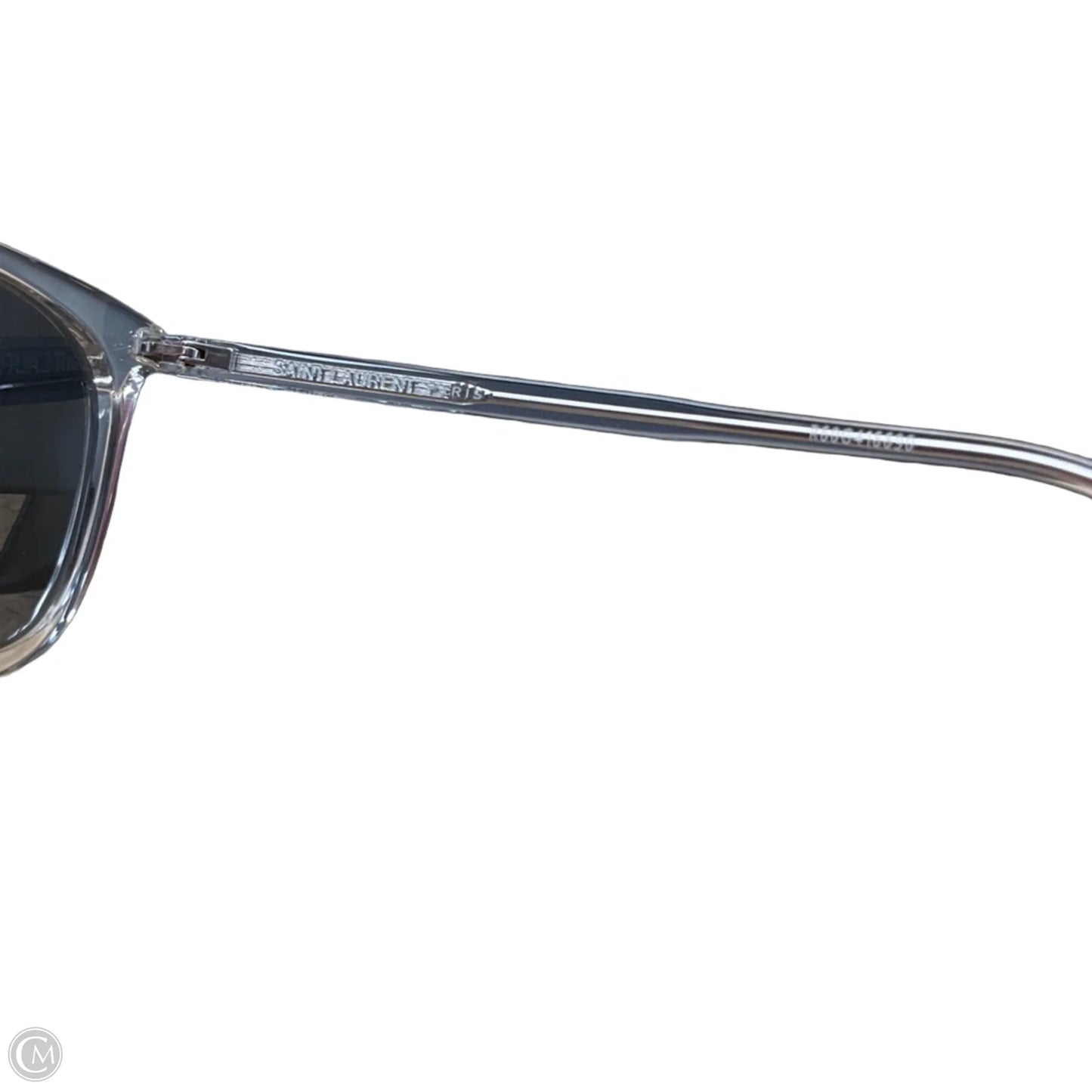 Sunglasses Luxury Designer By Yves Saint Laurent, Size: Small