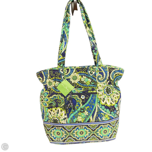 Tote By Vera Bradley, Size: Medium