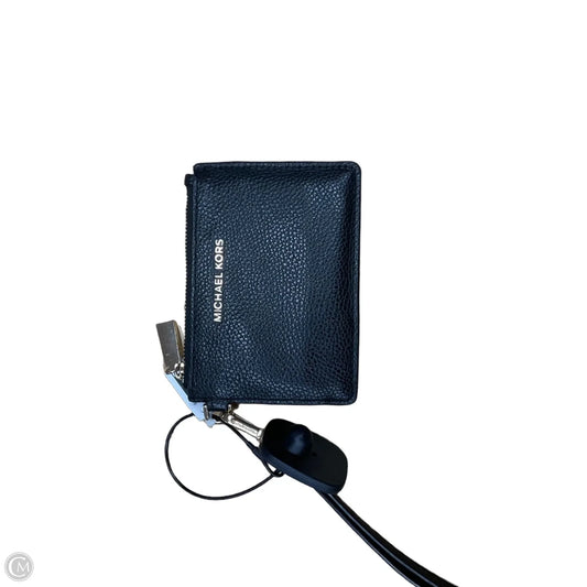 Coin Purse Designer By Michael Kors, Size: Small