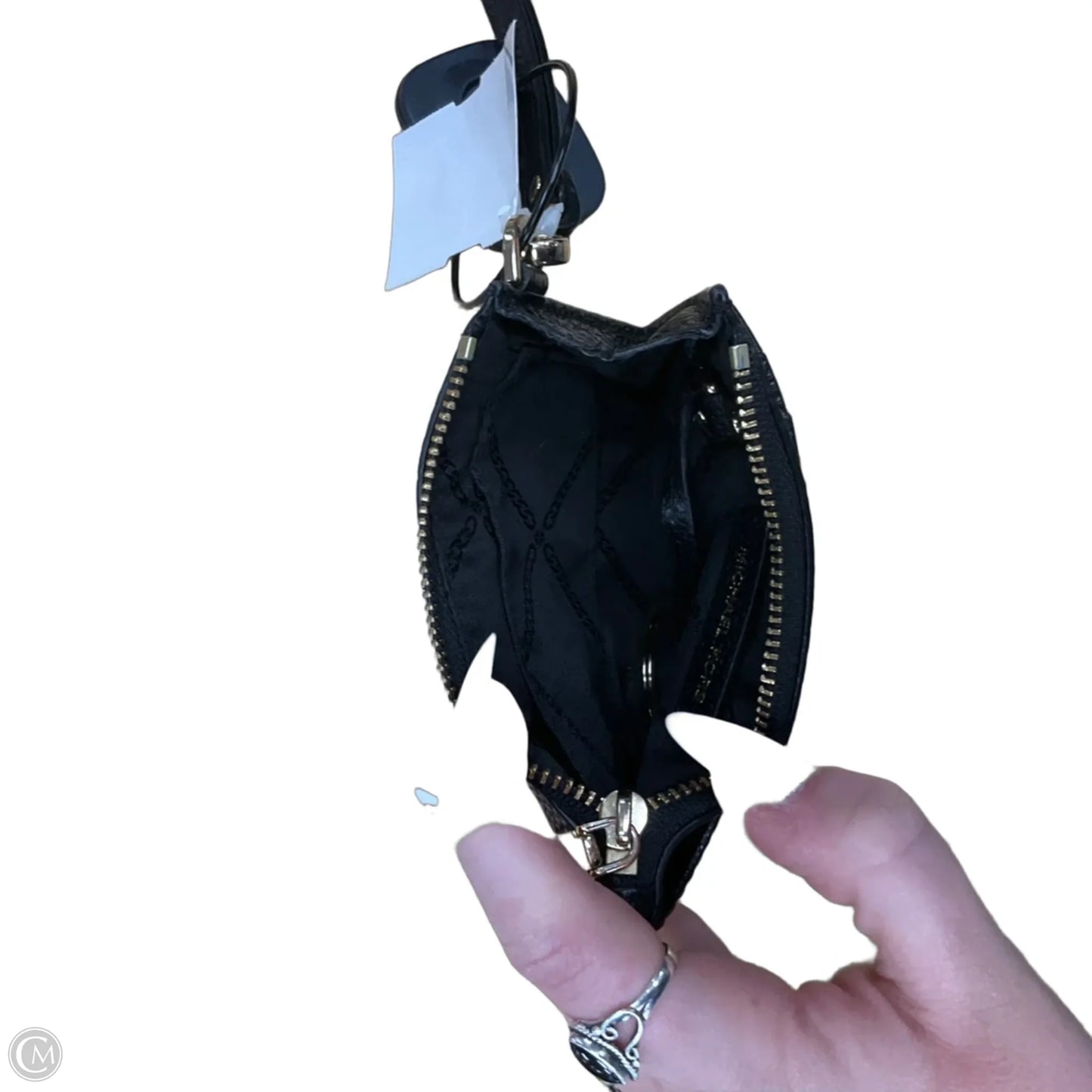 Coin Purse Designer By Michael Kors, Size: Small