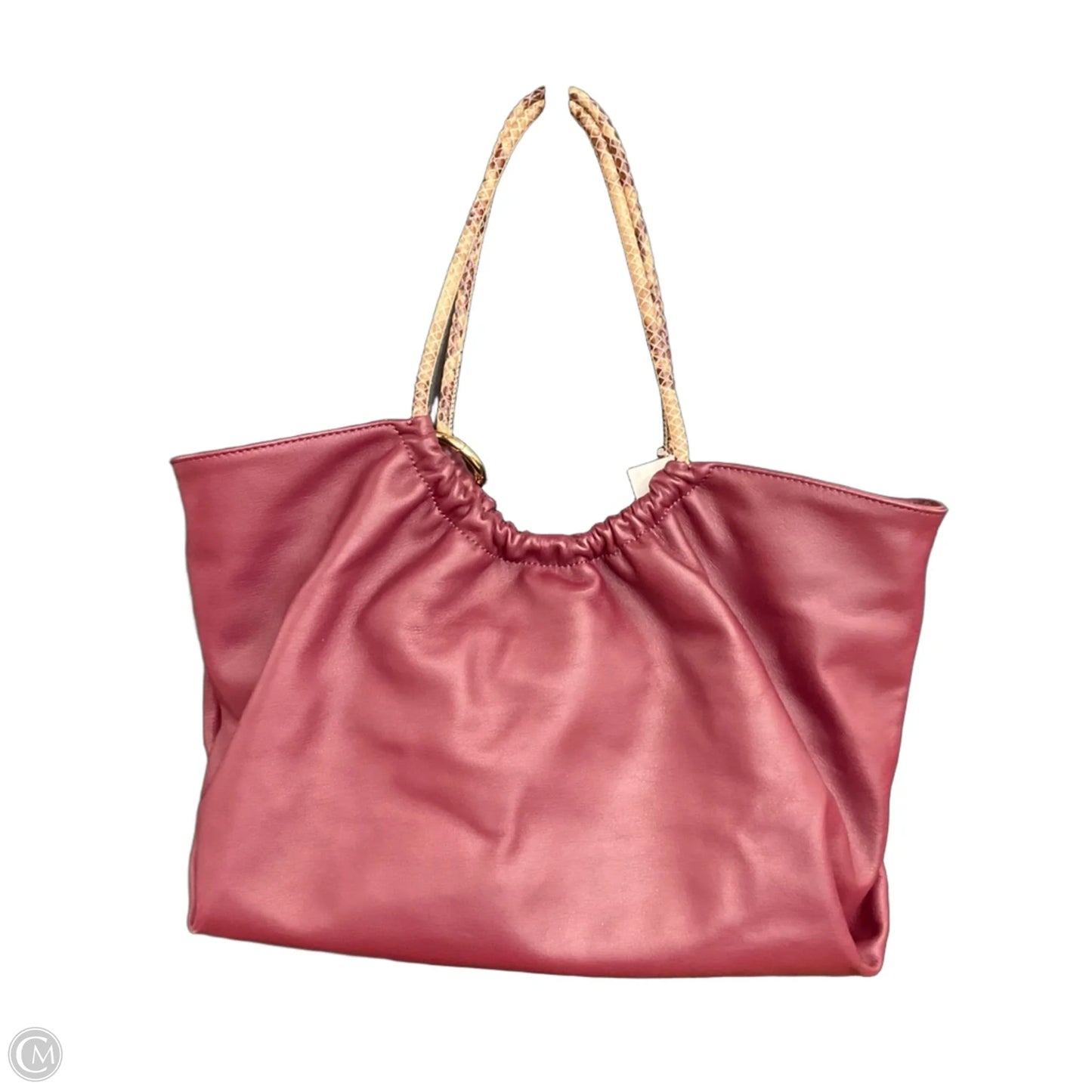 Handbag By Cmc, Size: Medium