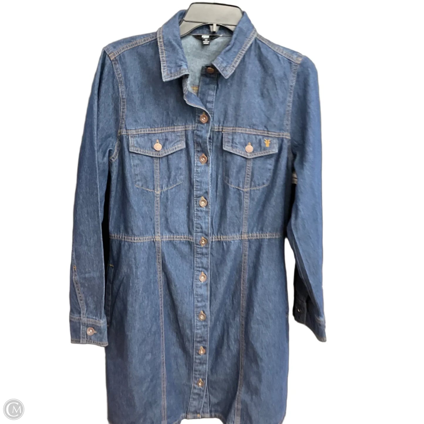 Dress Designer By Frye In Blue, Size: M