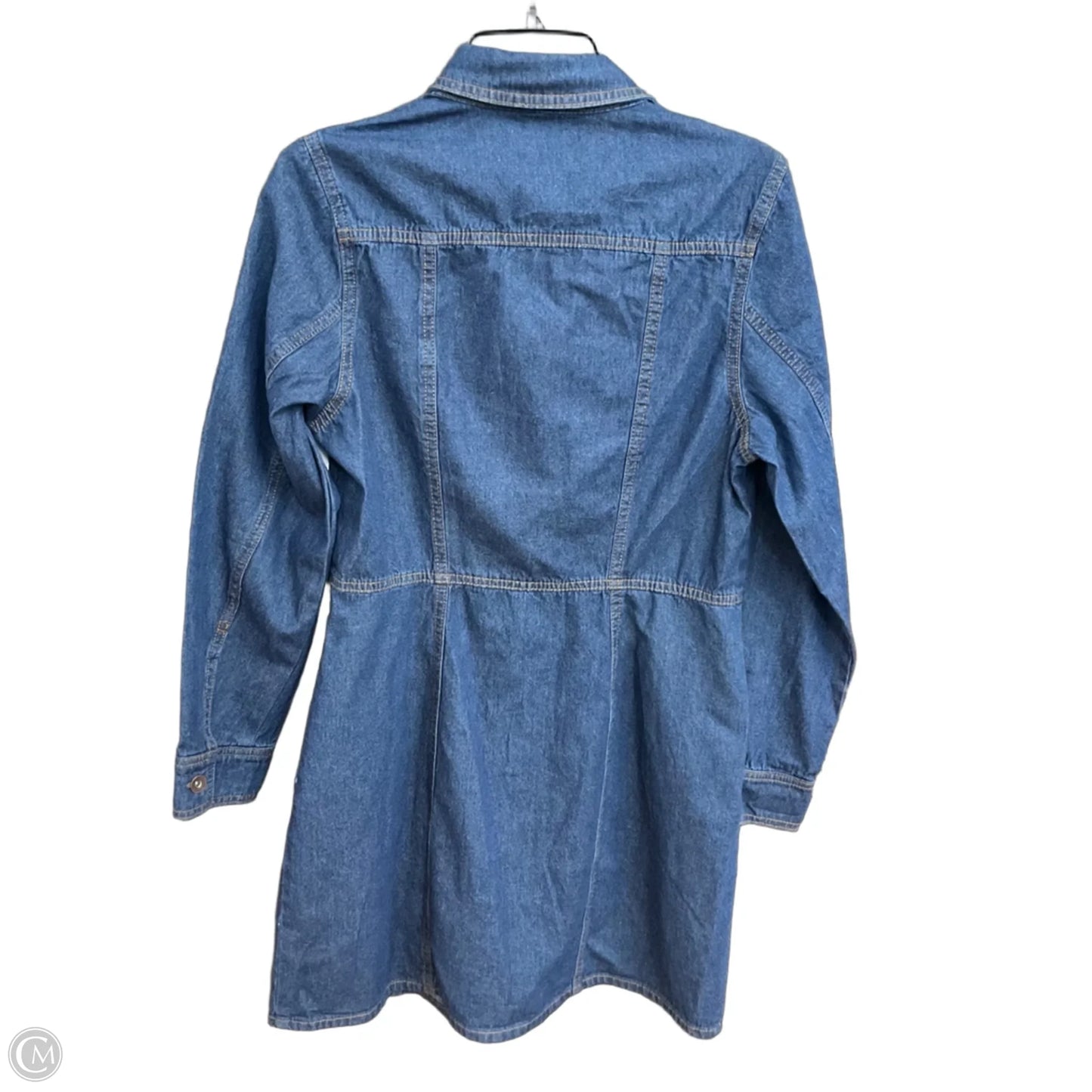 Dress Designer By Frye In Blue, Size: M