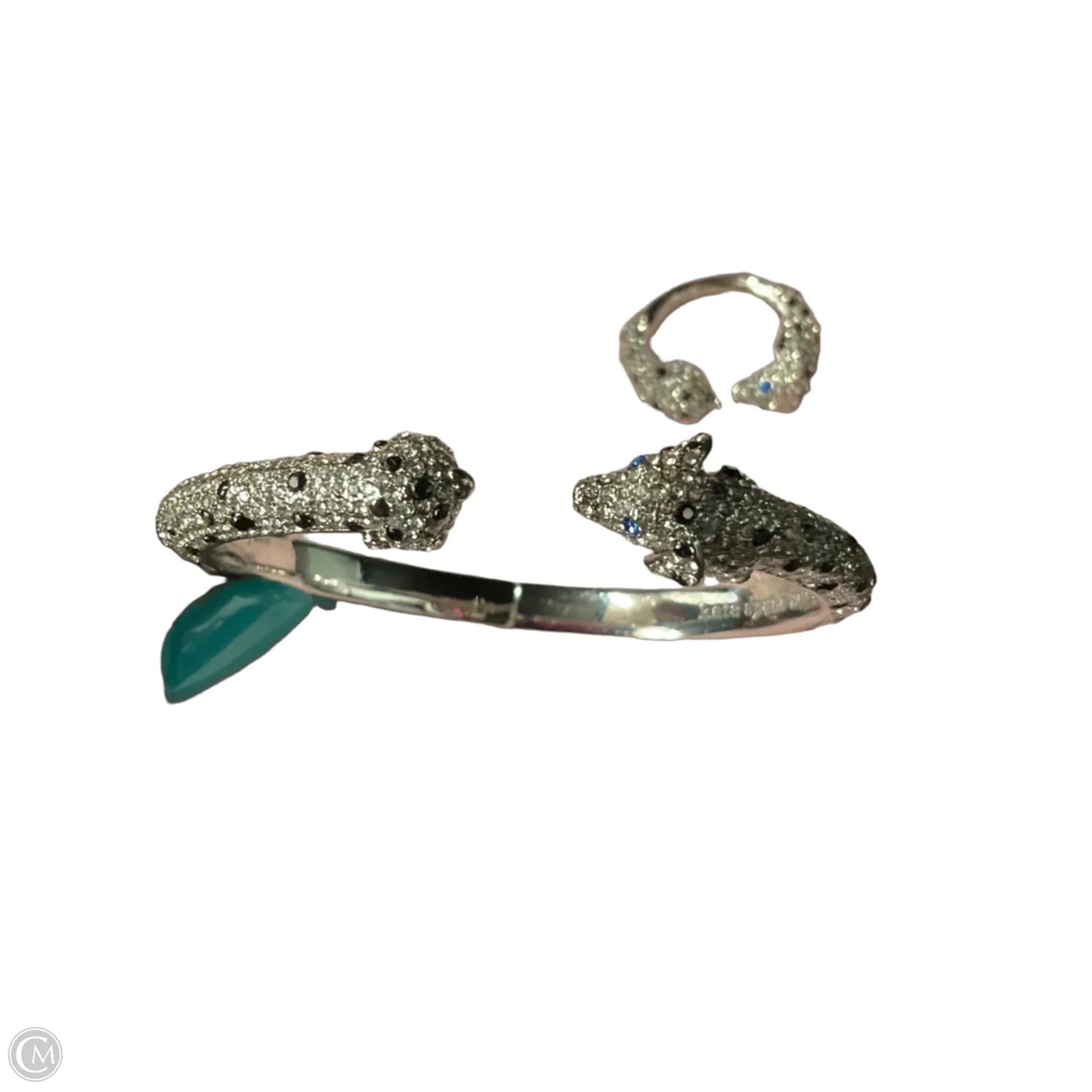 Bracelet Set Designer By Kate Spade, Size: 02 Piece Set