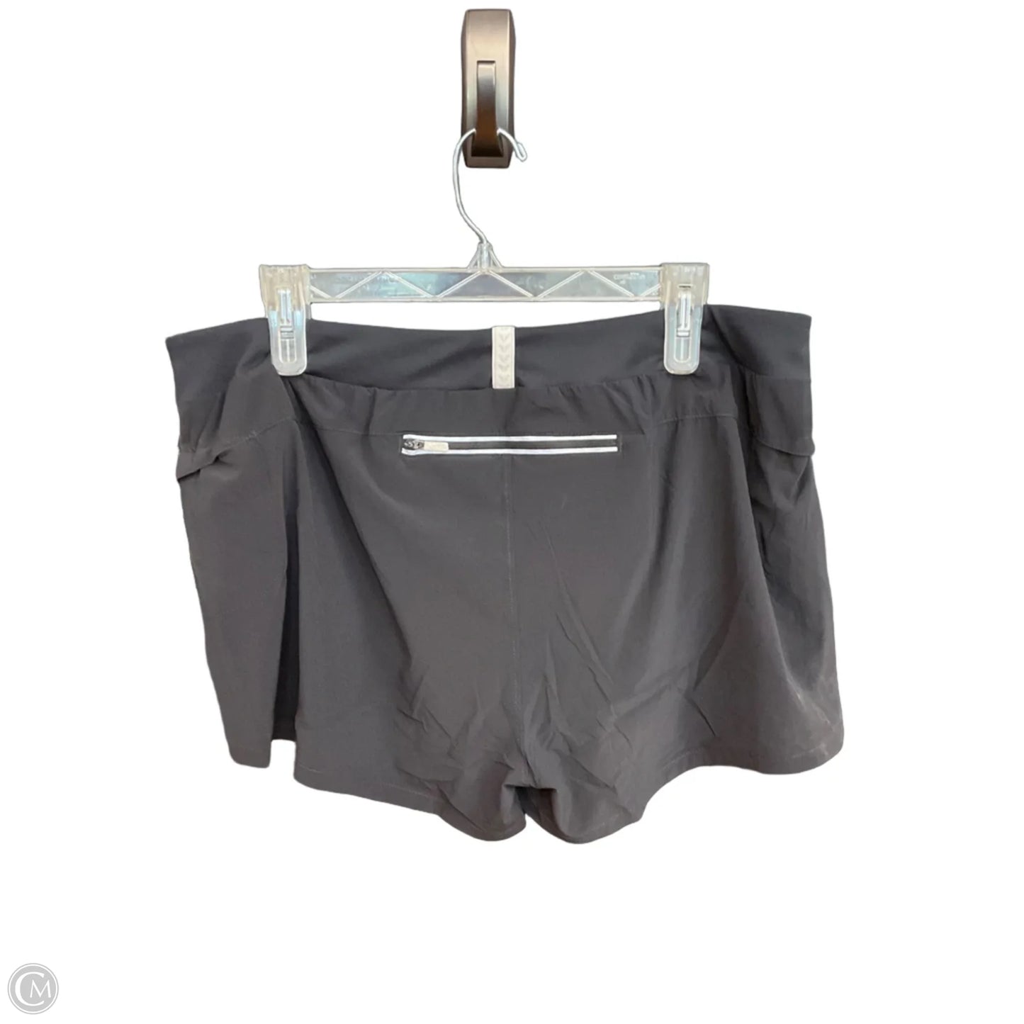 Athletic Shorts By Cmc In Black, Size: 14