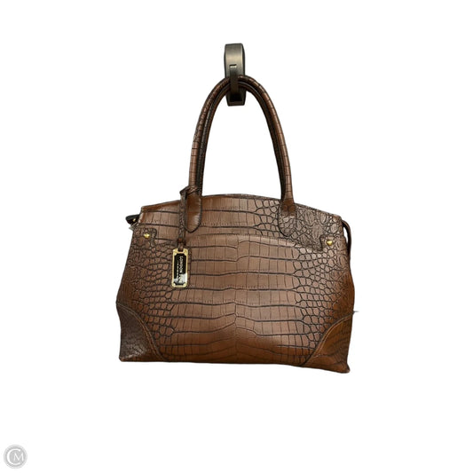 Handbag By London Fog, Size: Large