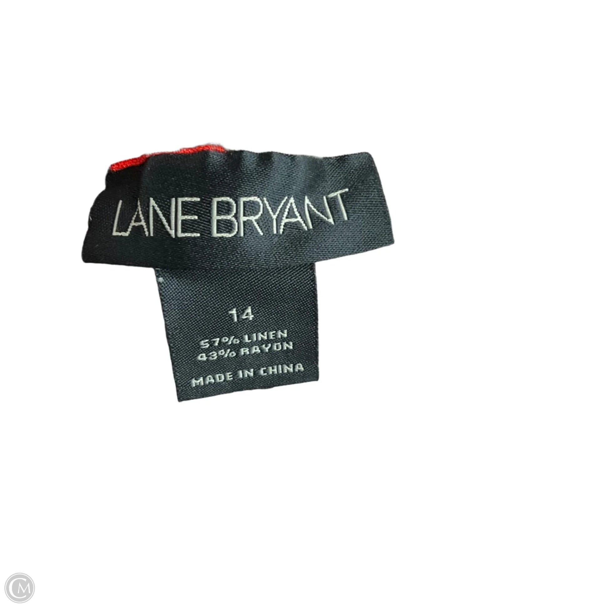Dress Casual Maxi By Lane Bryant In Multi-colored, Size: Xl – Clothes  Mentor Upper Arlington OH #105