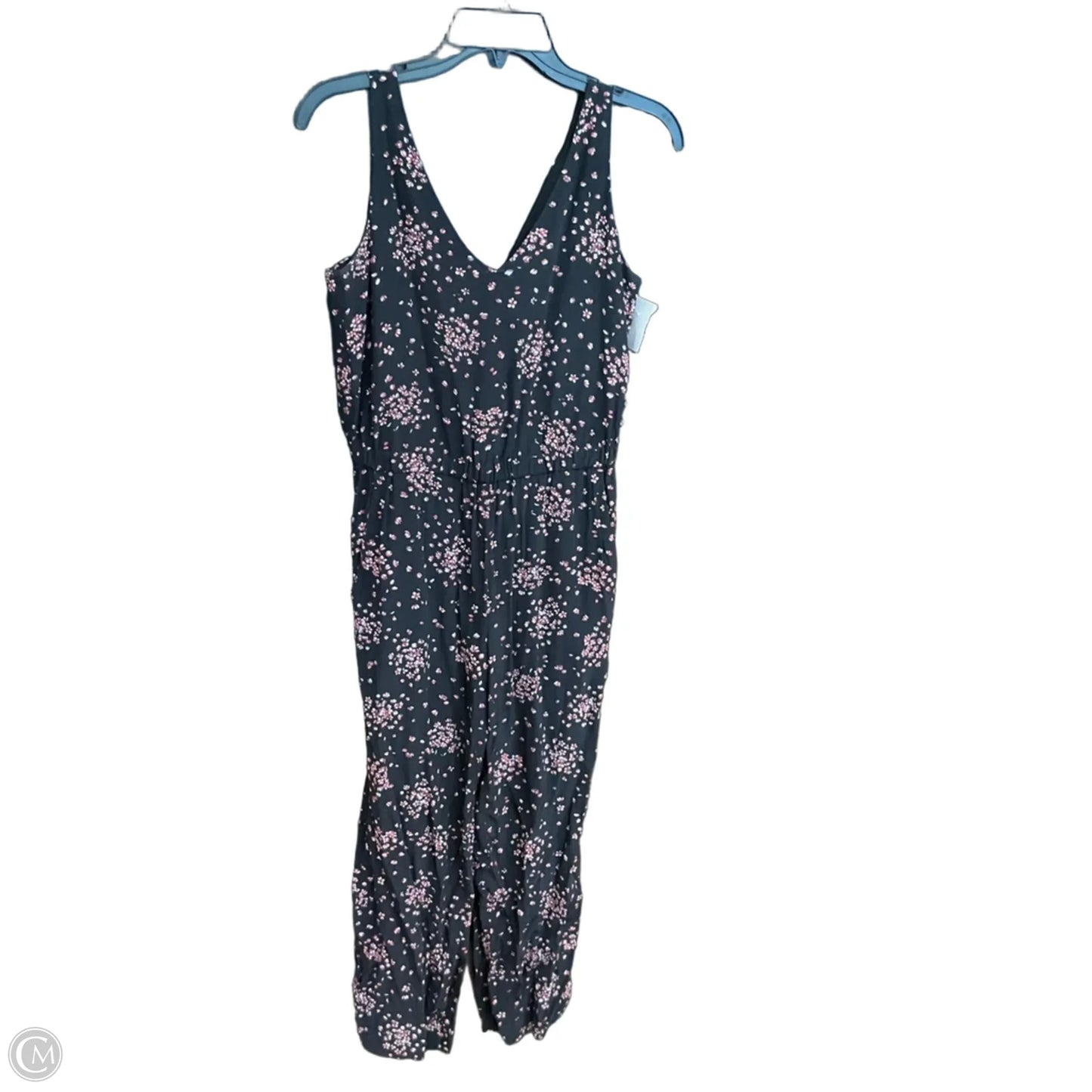 Jumpsuit By Loft In Black, Size: Xsp