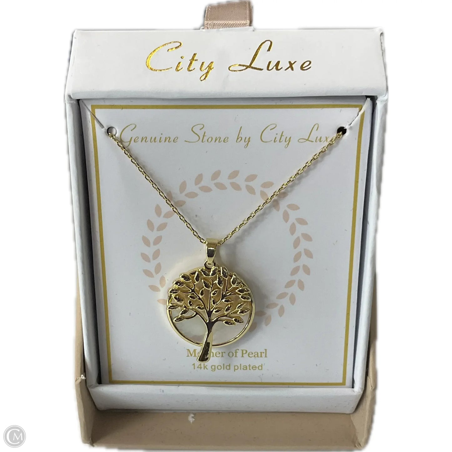 Necklace Chain By Cmc
