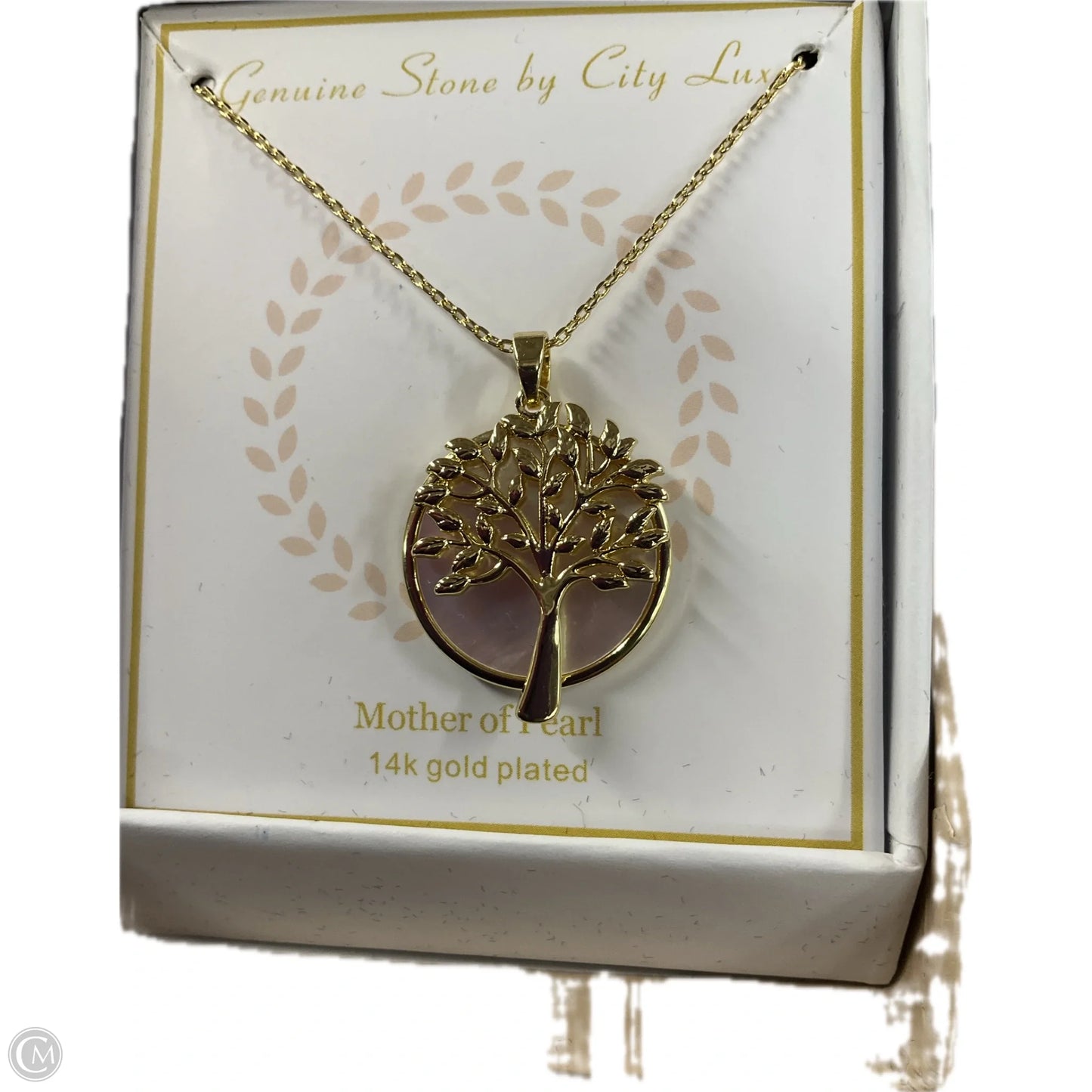 Necklace Chain By Cmc
