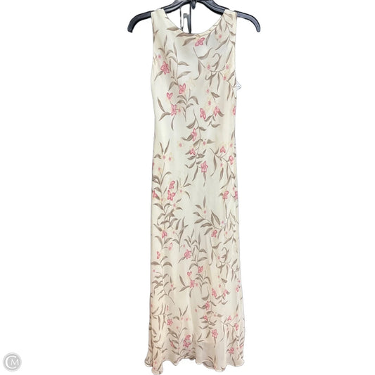 Dress Casual Maxi By Ronnie Nicole In Yellow, Size: M