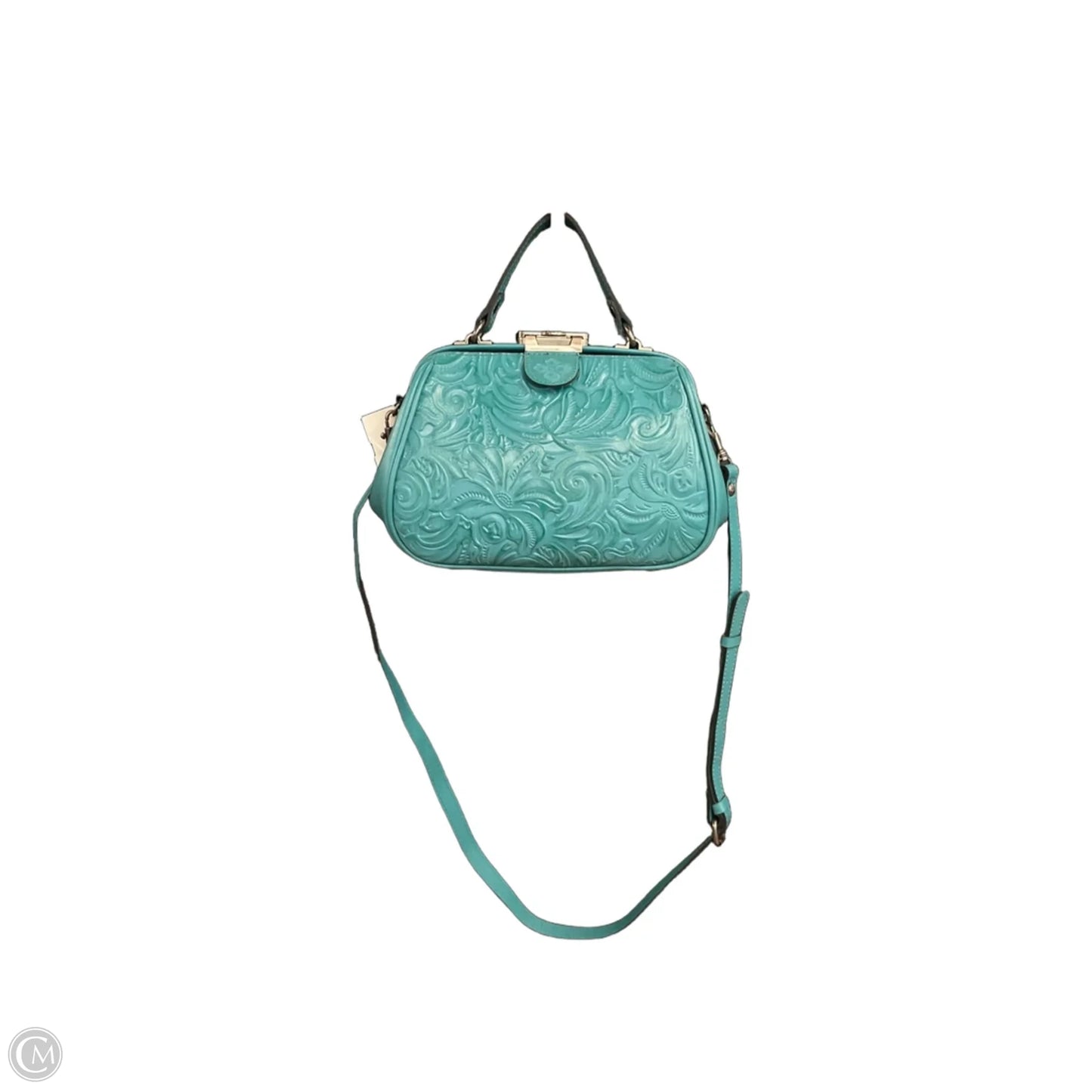 Crossbody Designer By Patricia Nash, Size: Medium