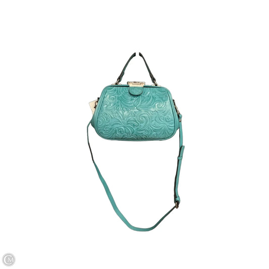 Crossbody Designer By Patricia Nash, Size: Medium