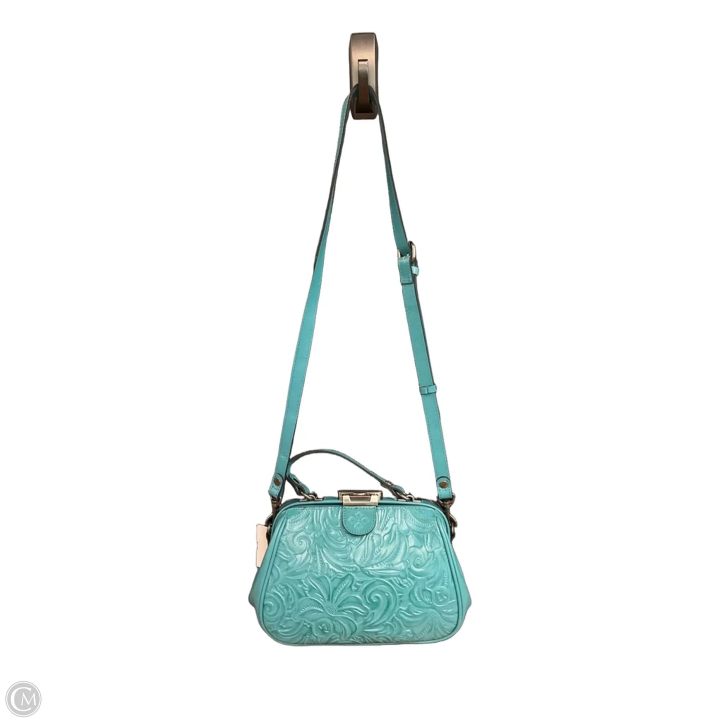 Crossbody Designer By Patricia Nash, Size: Medium
