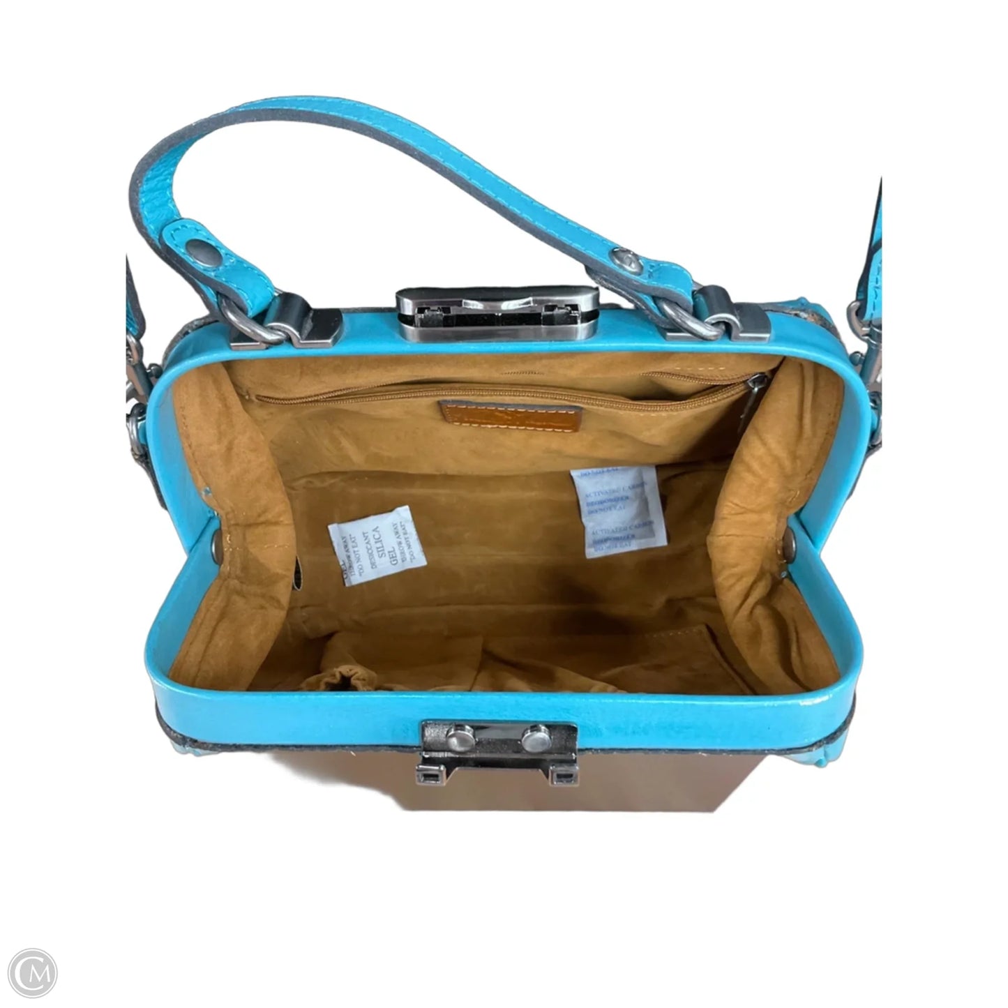 Crossbody Designer By Patricia Nash, Size: Medium