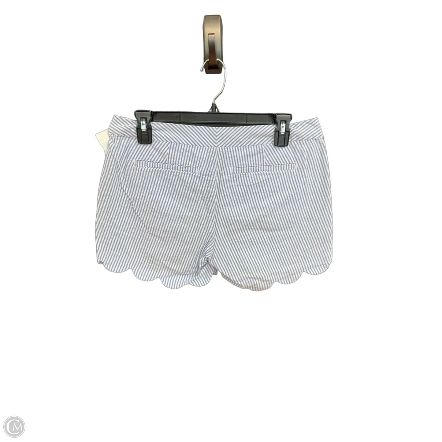 Shorts Designer By Lilly Pulitzer In Blue, Size: 2